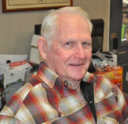 Gerald E. Clark Ida County Courier